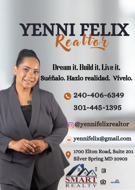 Yenni Felix, Realtor at Smart Realty